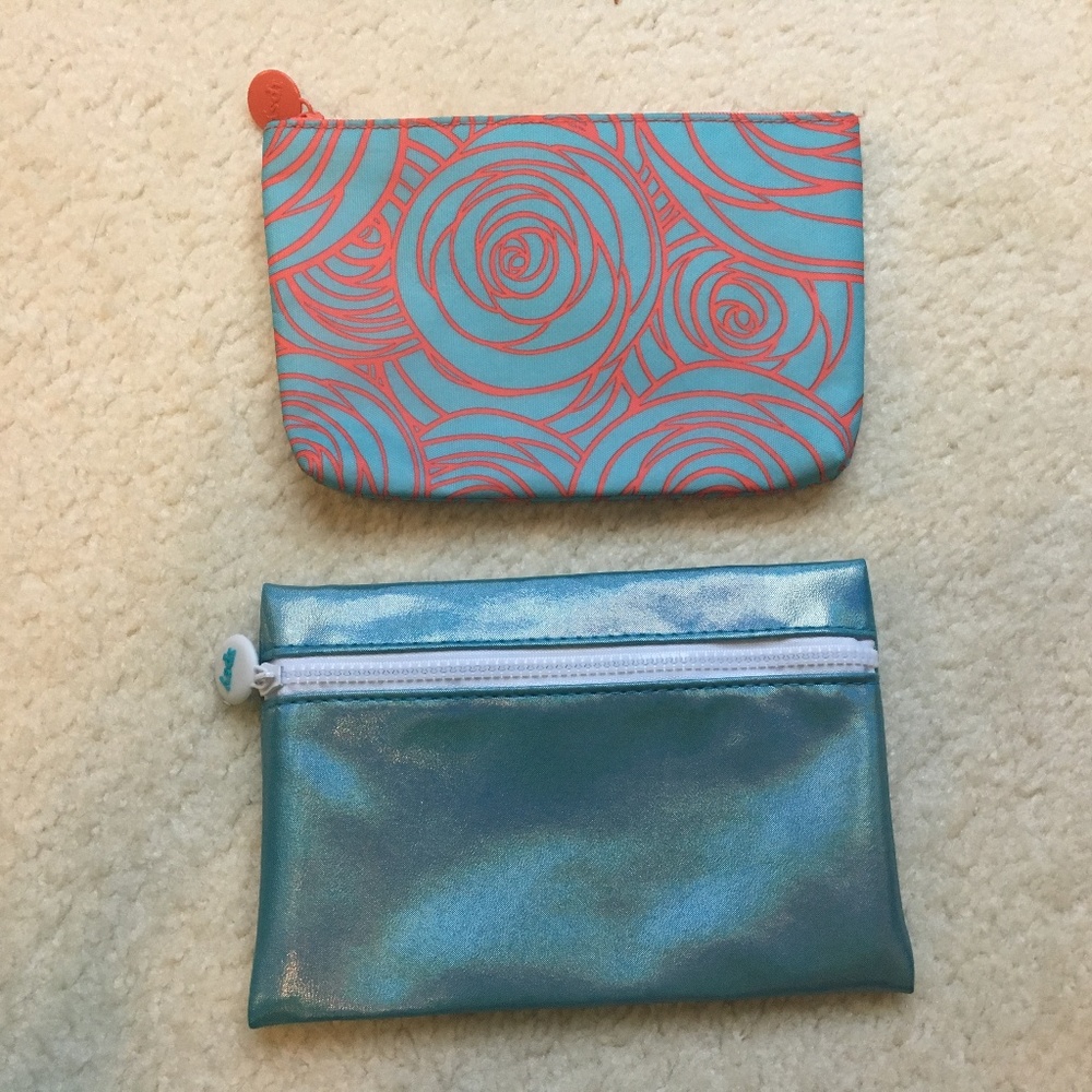 2 IPSY Cosmentic/Jewelry Bags